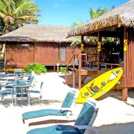 Rarotonga Beach Bungalows Exterior foto