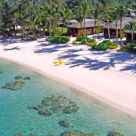 Rarotonga Beach Bungalows Exterior foto