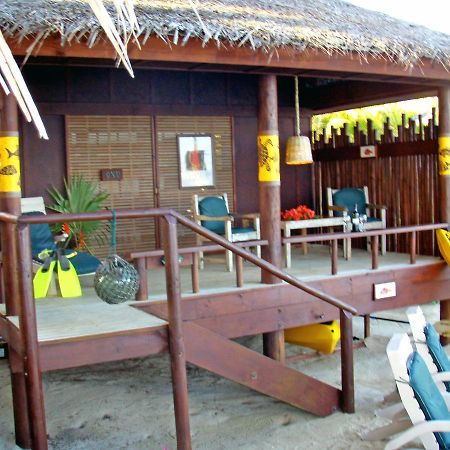 Rarotonga Beach Bungalows Habitación foto