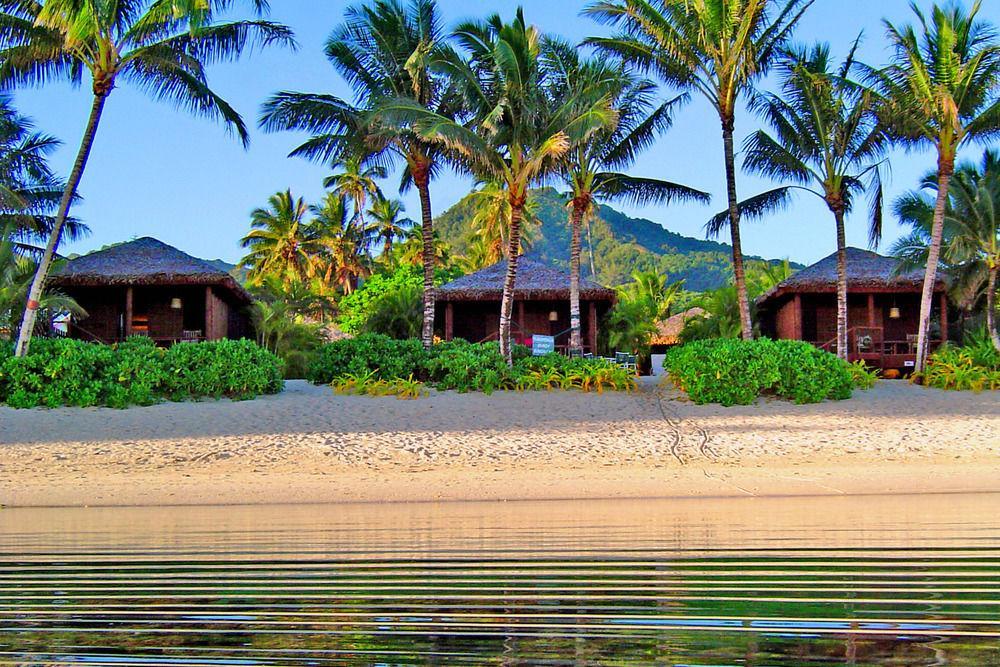 Rarotonga Beach Bungalows Exterior foto