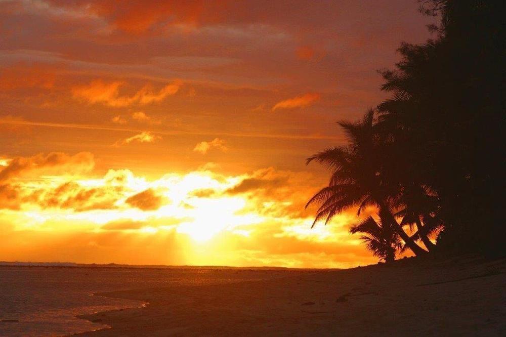 Rarotonga Beach Bungalows Exterior foto