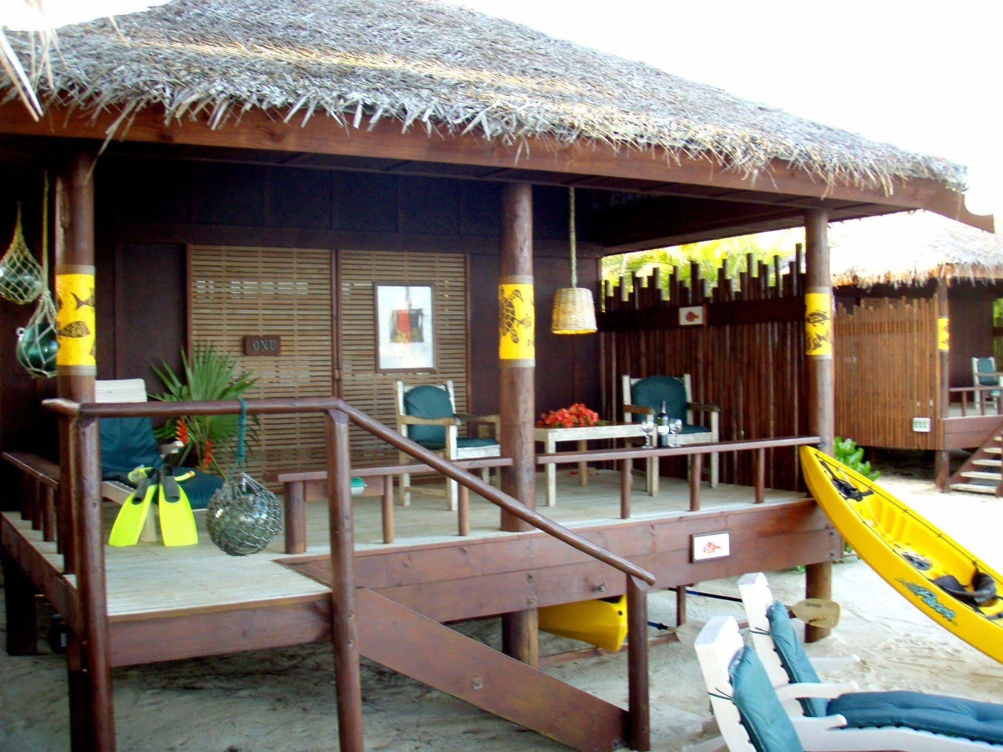 Rarotonga Beach Bungalows Exterior foto