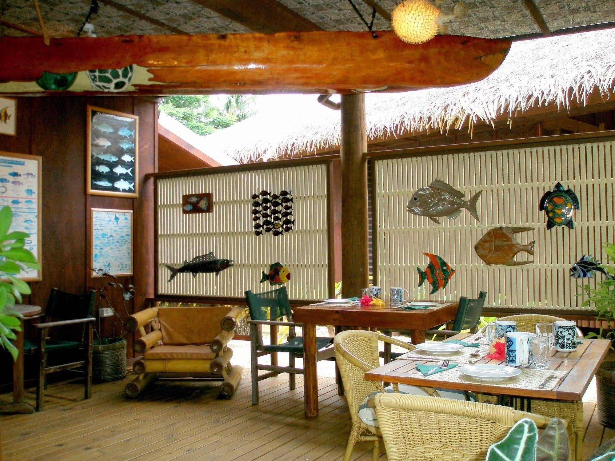 Rarotonga Beach Bungalows Exterior foto