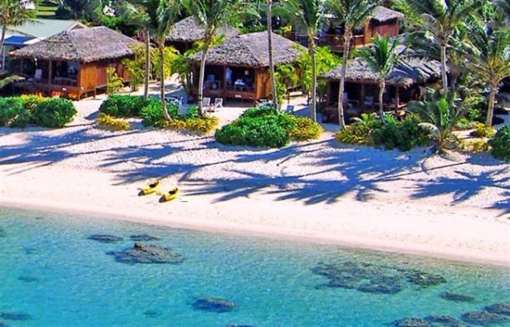 Rarotonga Beach Bungalows Habitación foto