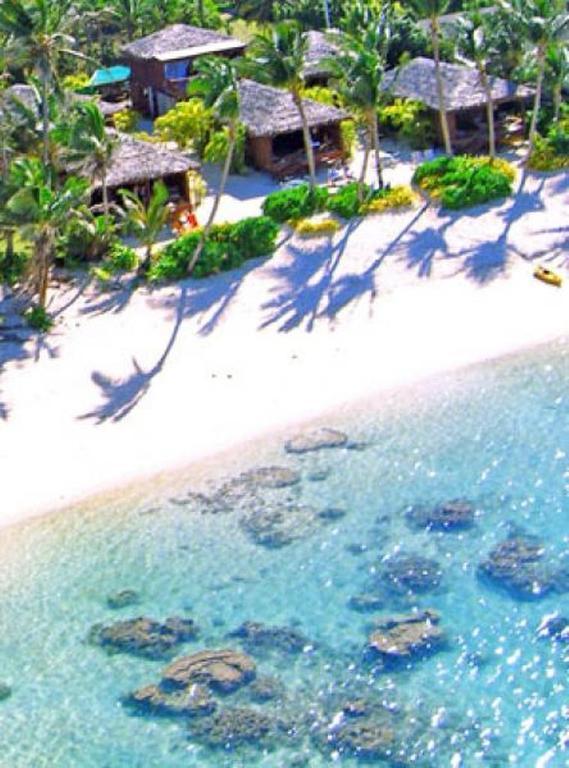 Rarotonga Beach Bungalows Exterior foto