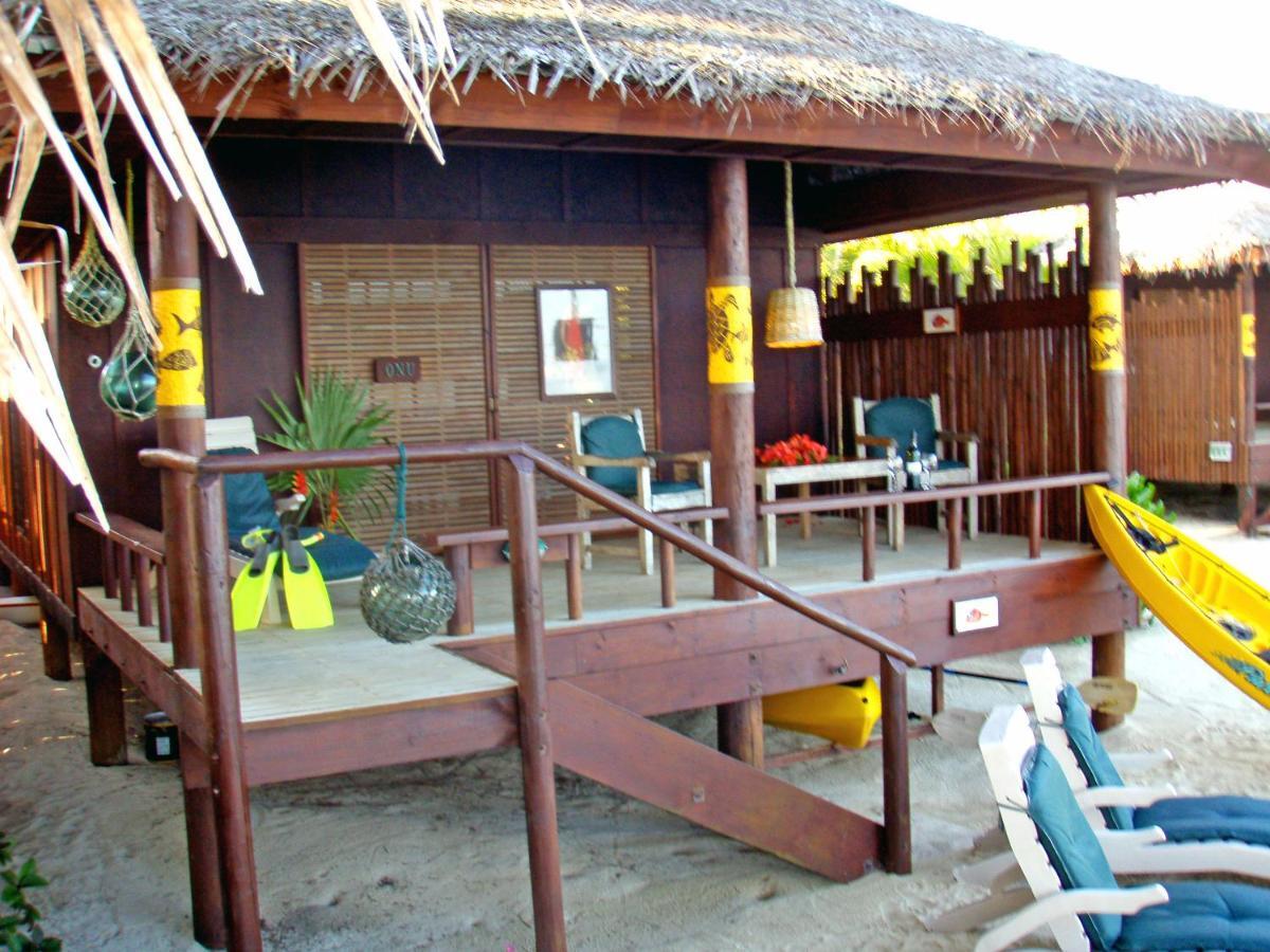 Rarotonga Beach Bungalows Habitación foto